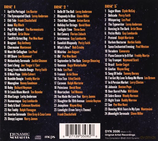 Unforgettable Instrumental Hits [CD]