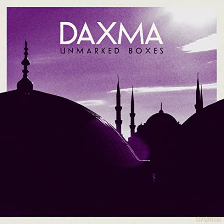 Daxma: Unmarked Boxes (Purple) (Screen Printed Side-D) [Winyl]