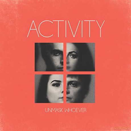 Activity: Unmask Whoever [Winyl]