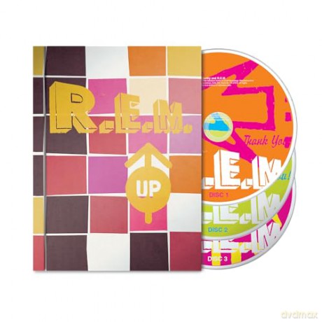 R.E.M.: Up (25th Anniversary) [CD]
