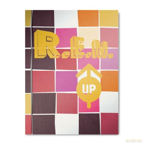 R.E.M.: Up (25th Anniversary) [CD]