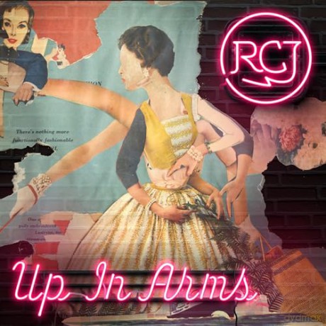 Red County Jail: Up In Arms [CD]