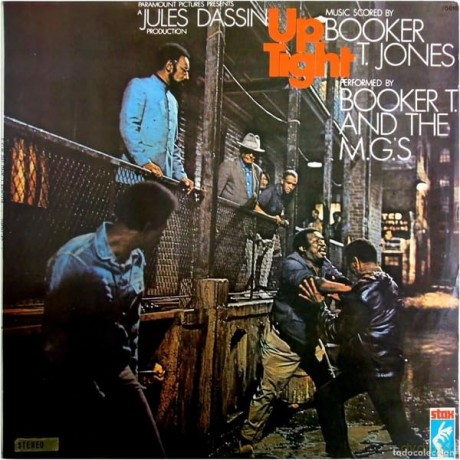 Booker T. And The M.G.S: Up Tight soundtrack [Winyl]