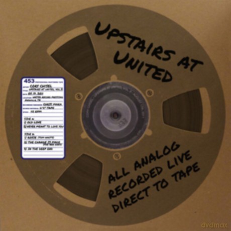 Cory Chisel: Upstairs At United Vol. 2 [Winyl]