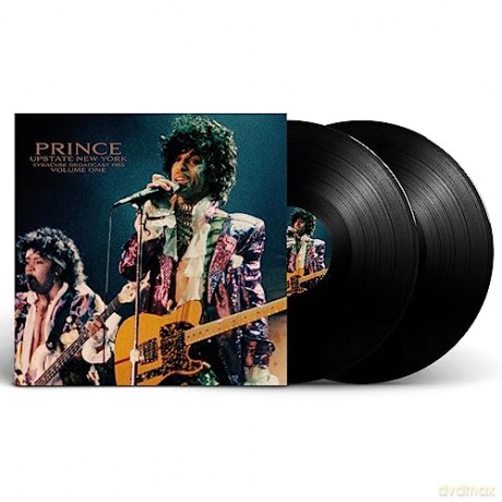 Prince: Upstate New York Vol. 1 [Winyl]