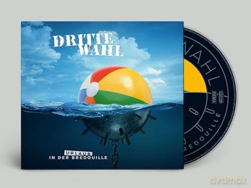 Dritte Wahl: Urlaub In Der Bredouille [CD]