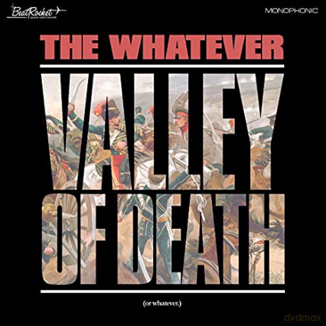 Whatever: Valley Of Death (Or Whatever) (White) [Winyl]