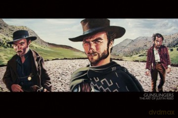 Gunslingers (The Art Of Justin Reed) [PLAKAT]