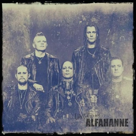 Alfahanne: Var Tid Ar Nu (Swamp Green) [Winyl]