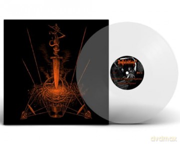 Inquisition: Veneration Of Medieval Mysticism And Cosmological Violence (Clear) [Winyl]
