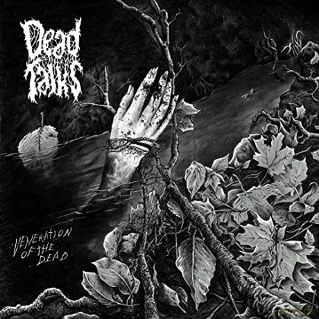 Dead Talks: Veneration Of The Dead (Marbled) [Winyl]