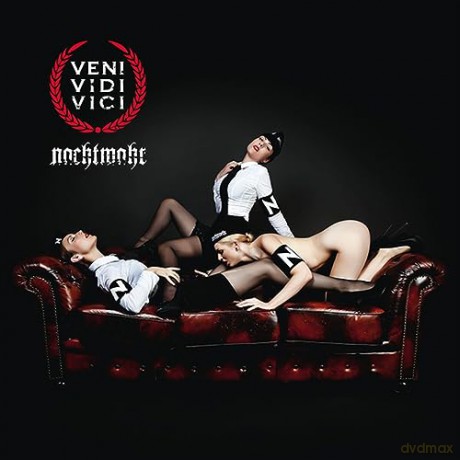 Nachtmahr: Veni Vidi Vici! (Red) [Winyl]