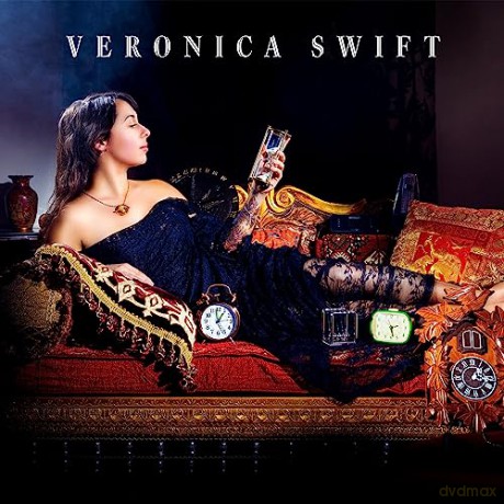 Veronica Swift: Veronica Swift [Winyl]