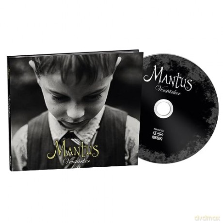 Mantus: Verstarker [CD]