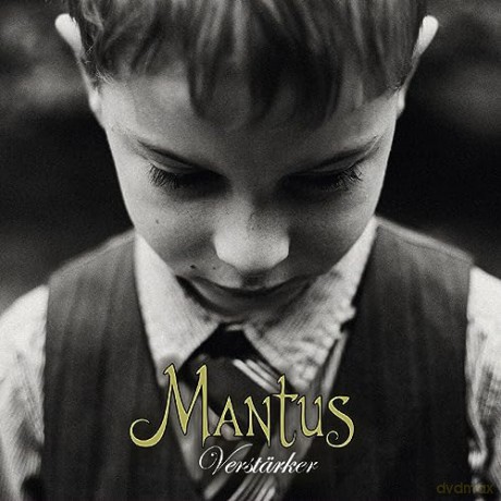 Mantus: Verstarker [CD]