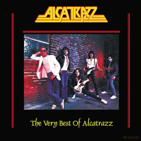 Alcatrazz: Very Best Of Alcatrazz (Red Marble) [Winyl]