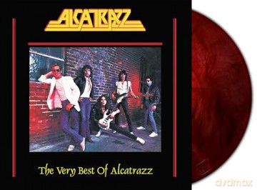 Alcatrazz: Very Best Of Alcatrazz (Red Marble) [Winyl]