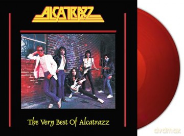 Alcatrazz: Very Best Of Alcatrazz (Red) [Winyl]