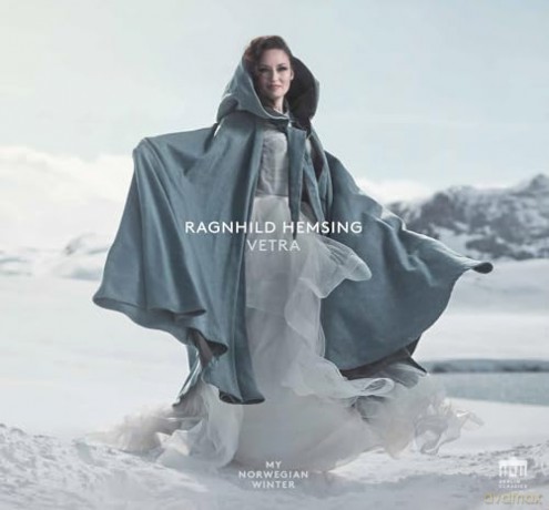 Ragnhild Hemsing: Vetra [CD]