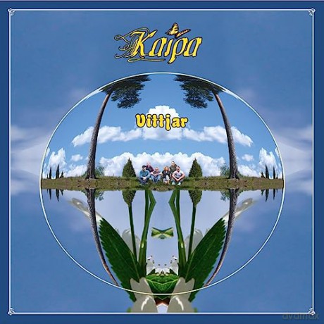 Kaipa: Vittjar (Mimosa Marbled) [Winyl]
