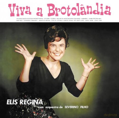 Elis Regina: Viva A Brotolandia [Winyl]