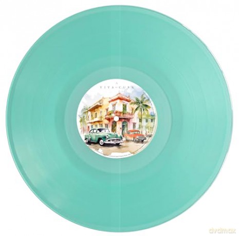 Viva La Cuba (Limited Mint) [Winyl]