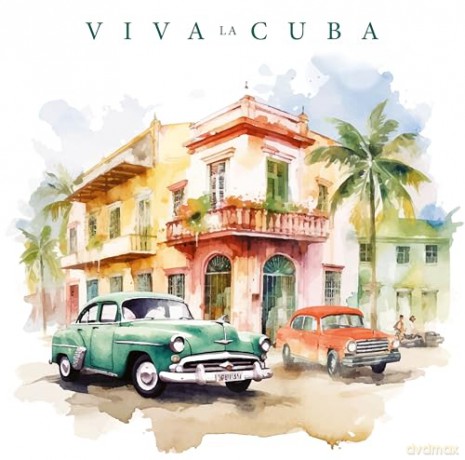 Viva La Cuba (Limited Mint) [Winyl]