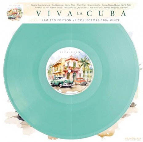 Viva La Cuba (Limited Mint) [Winyl]