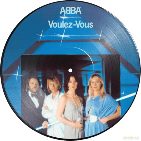 Abba: Voulez-Vous (Picture) [Winyl]