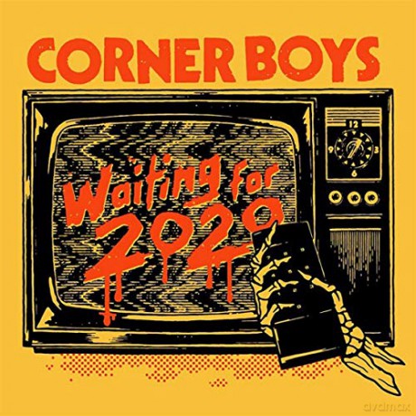 Corner Boys: Waiting For 2020 [Winyl]