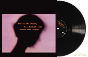Bill Evans Trio: Waltz For Debby [Winyl]