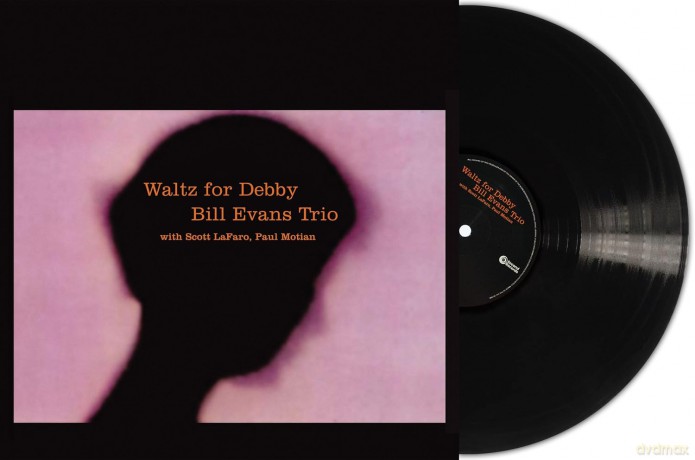 Bill Evans Trio: Waltz For Debby [Winyl]