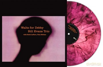Bill Evans Trio: Waltz For Debby (Magenta Marble) [Winyl]