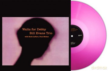Bill Evans Trio: Waltz For Debby (Magenta) [Winyl]