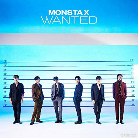 Monsta X: Wanted (Limited) [CD]