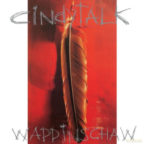 Cindytalk: Wappinschaw (Red In Clear) [Winyl]