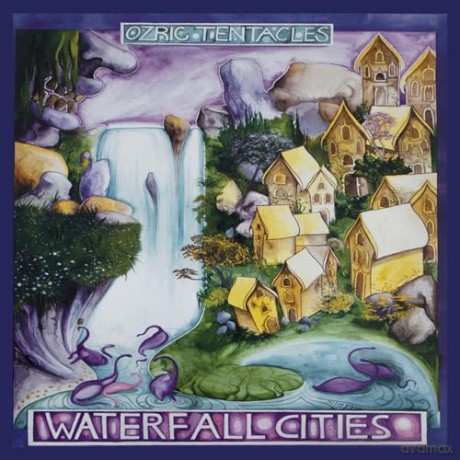 Ozric Tentacles: Waterfall Cities (Ed Wynne Remaster) [Winyl]