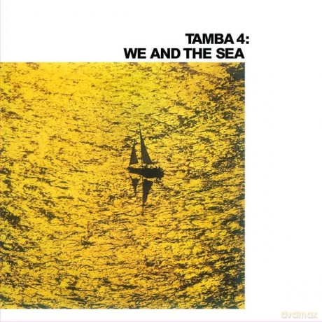Tamba 4: We And The Sea [Winyl]