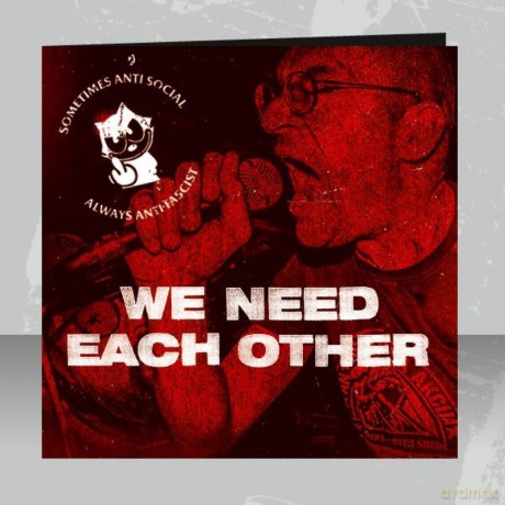 Stage Bottles: We Need Each Other [CD]