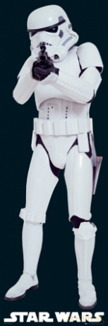 Gwiezdne Wojny - Stormtrooper [PLAKAT]