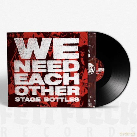Stage Bottles: We Need Each Other [Winyl]