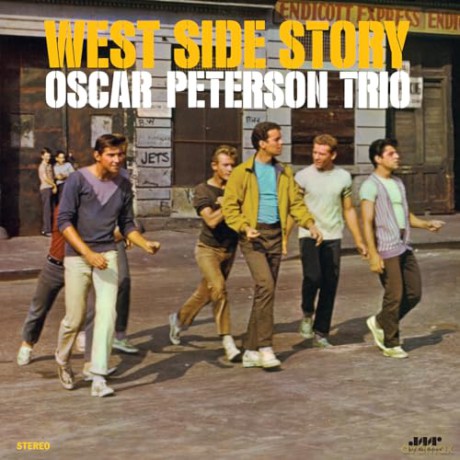 Oscar Peterson: West Side Story (+1 Bonus Track) (Limited) [Winyl]