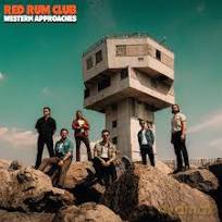 Red Rum Club: Western Approaches (Green) [Winyl]