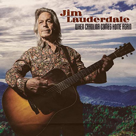 Jim Lauderdale: When Carolina Comes Home Again (First) [Winyl]