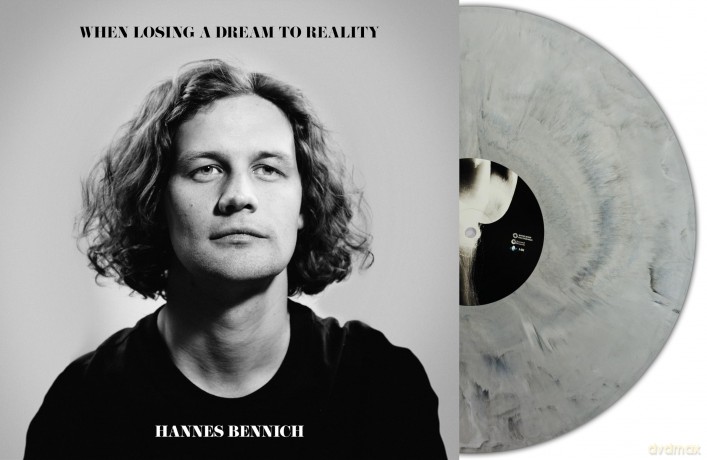Hannes Bennich: When Losing A Dream To Reality (Grey Marble) [Winyl]