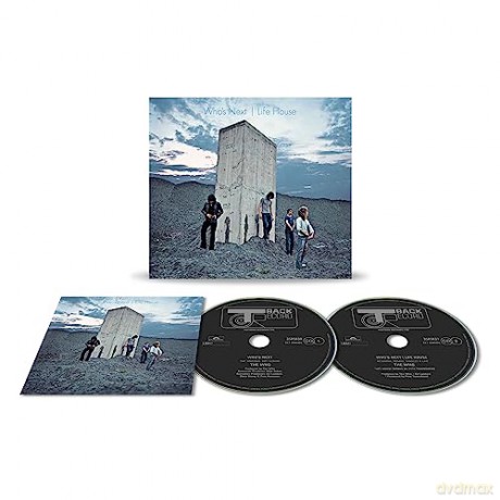 Who: Whos Next - 50th Anniversary [CD]