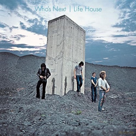 Who: Whos Next - 50th Anniversary [CD]