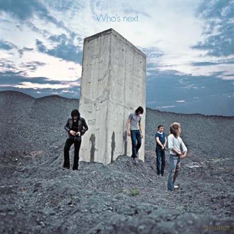 Who: Whos Next - 50th Anniversary (Picture) [Winyl]