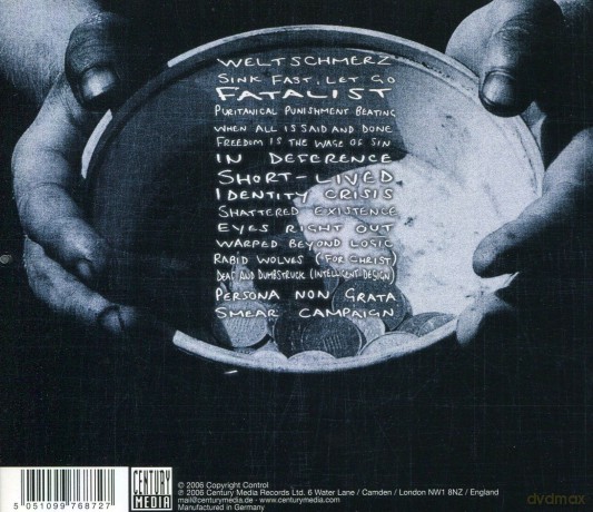 Napalm Death: Smear Campaign [CD]