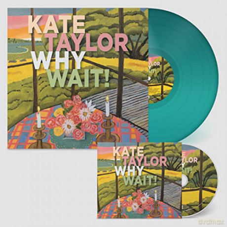 Kate Taylor: Why Wait! (Jade) [Winyl]